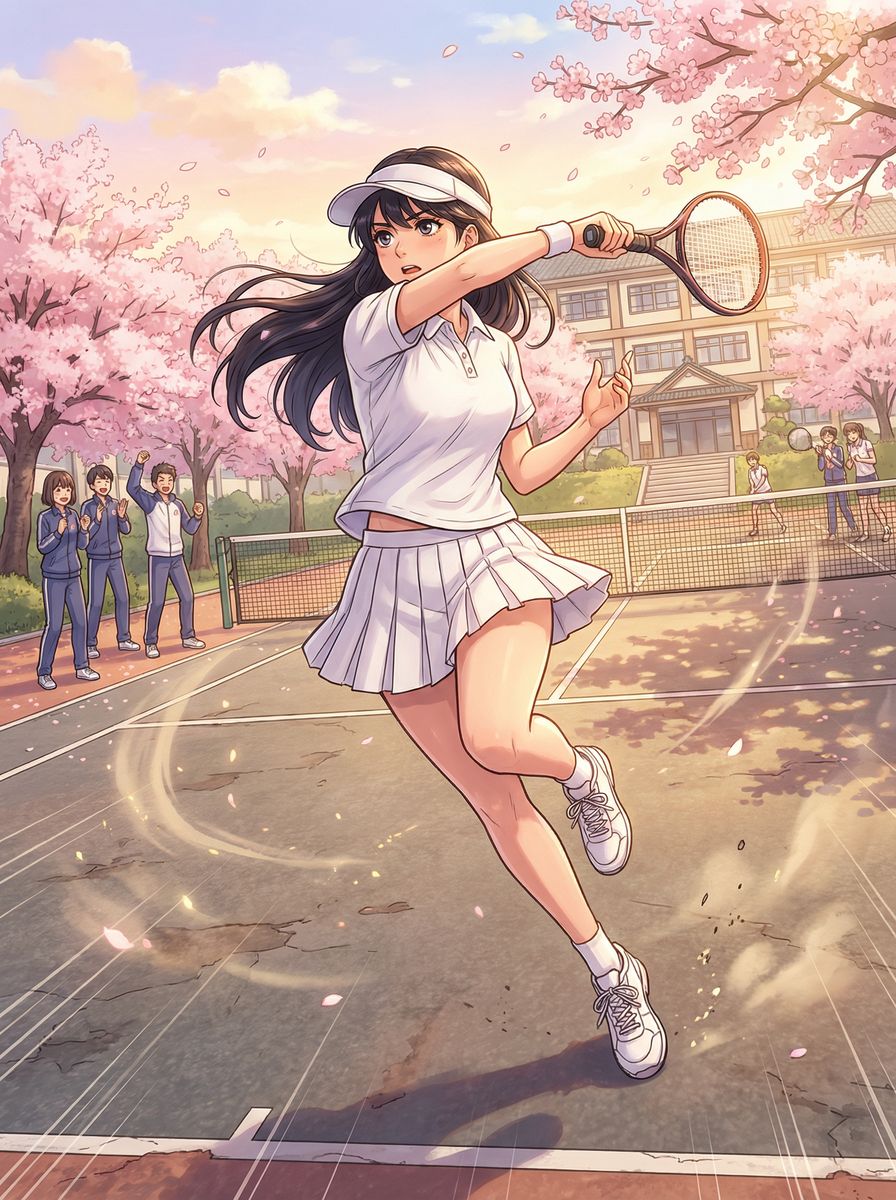 福利姬网球教学